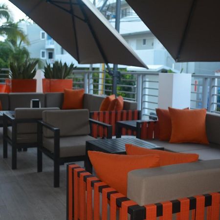 Ducassi Suites Rooftop Pool - Beach Club And Spa 蓬塔卡纳 外观 照片