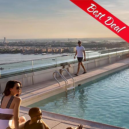 Ducassi Suites Rooftop Pool - Beach Club And Spa 蓬塔卡纳 外观 照片