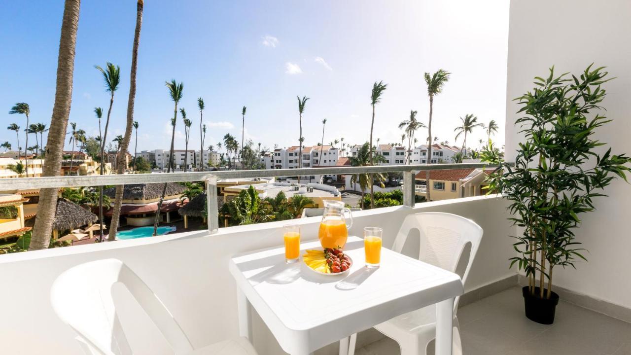 Ducassi Suites Rooftop Pool - Beach Club And Spa 蓬塔卡纳 外观 照片