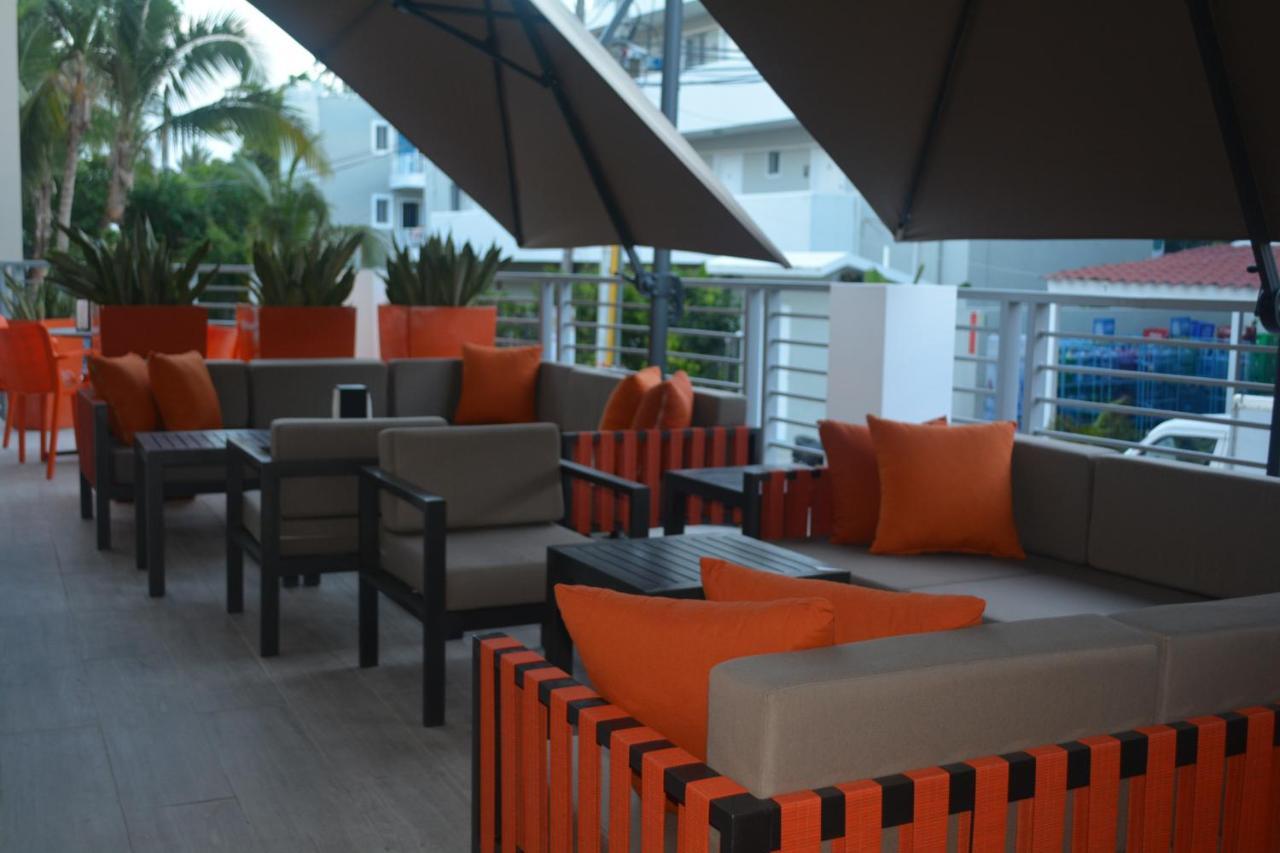 Ducassi Suites Rooftop Pool - Beach Club And Spa 蓬塔卡纳 外观 照片