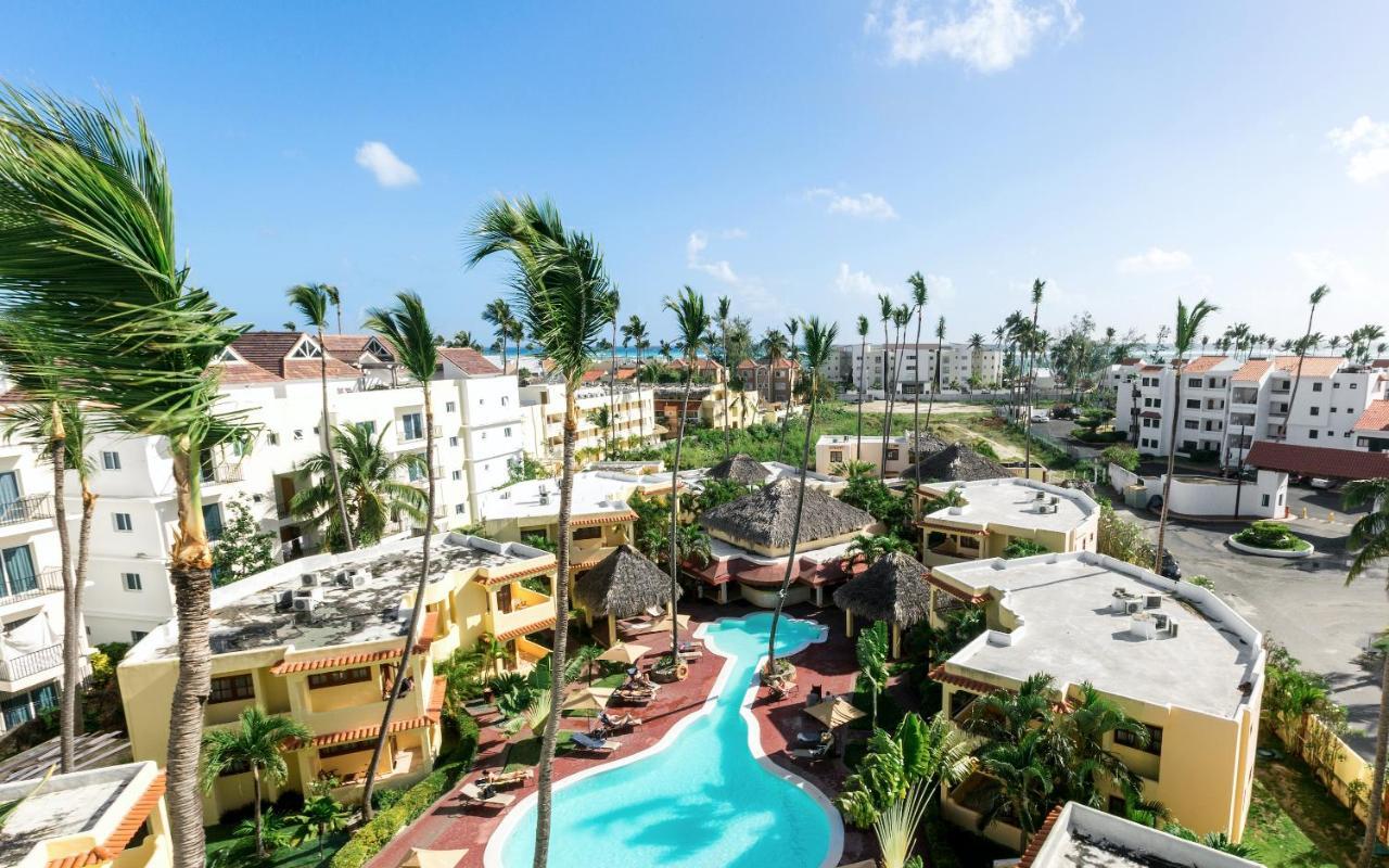 Ducassi Suites Rooftop Pool - Beach Club And Spa 蓬塔卡纳 外观 照片
