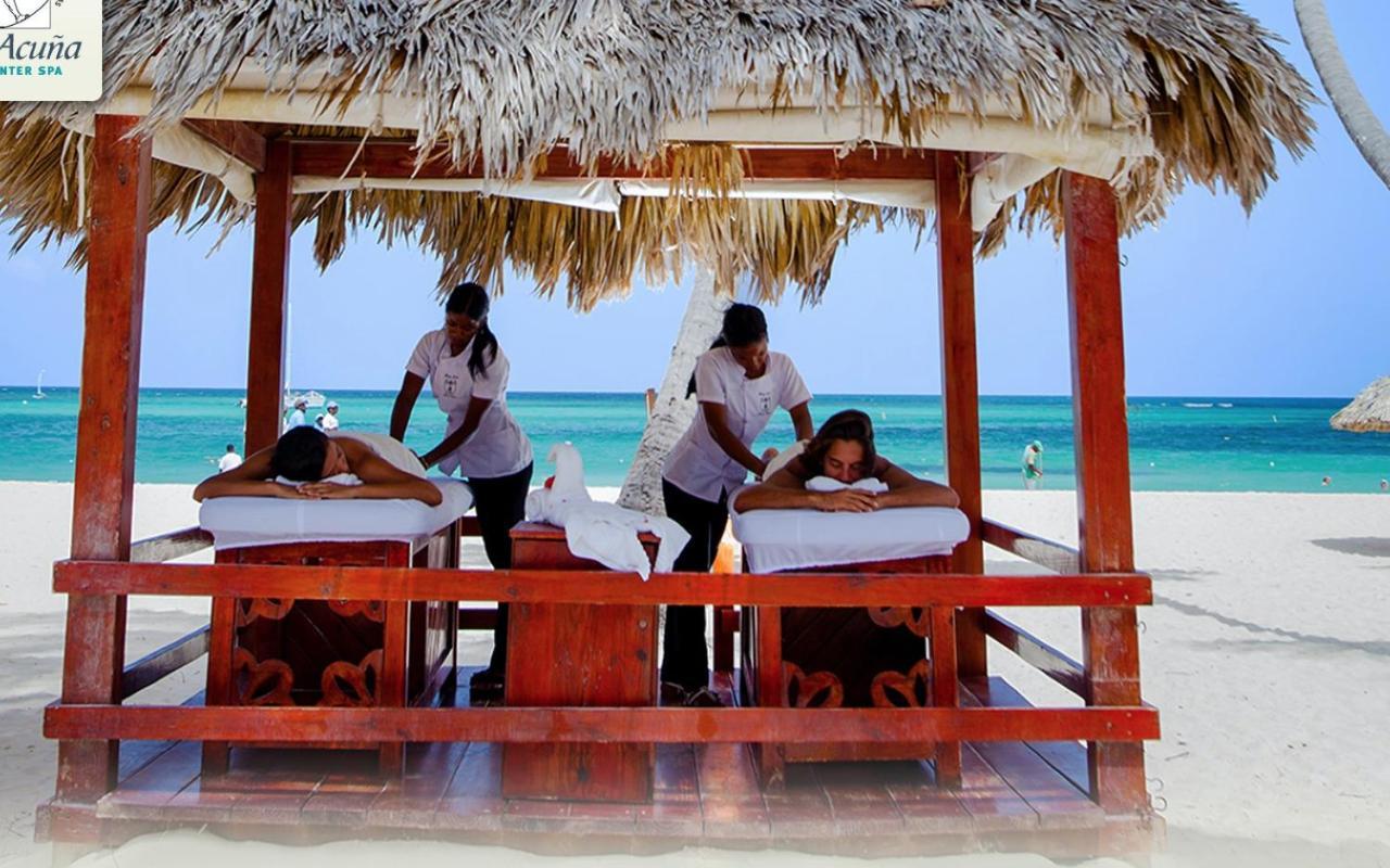 Ducassi Suites Rooftop Pool - Beach Club And Spa 蓬塔卡纳 外观 照片