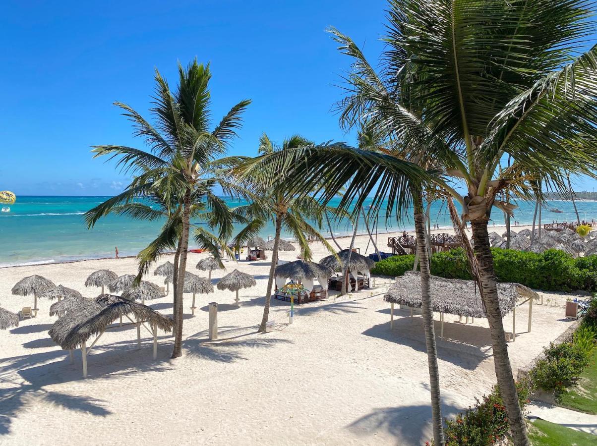Ducassi Suites Rooftop Pool - Beach Club And Spa 蓬塔卡纳 外观 照片